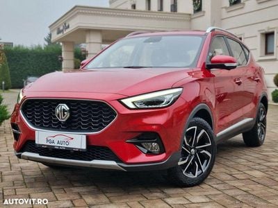 Culoarerosu Utilizat 2022 MG ZS Luxury SUV | 13.800 EUR (Scump)