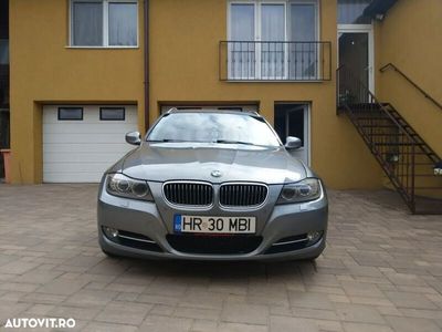 second-hand BMW 320 Seria 3 d Touring xDrive Sport-Aut. Luxury Line