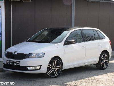 second-hand Skoda Rapid Spaceback 1.6 TDI Active