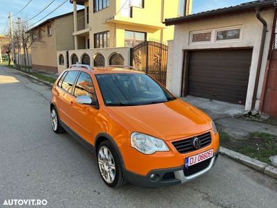 second-hand VW Polo Cross 1.6