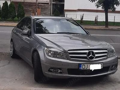 Mercedes C220