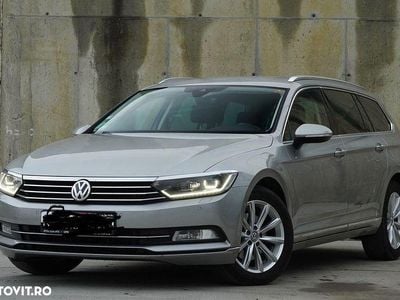 Culoareargint Second-hand 2016 VW Passat Highline Break | 11.550 EUR (Preț bun)