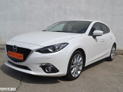 second-hand Mazda 3 