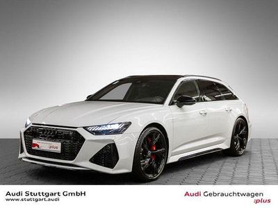 Utilizat 2025 Audi RS6 Sport Break | 135.923 EUR (Preț bun)
