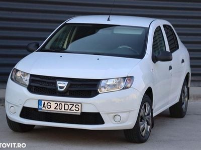 Alb Utilizat 2017 Dacia Logan Lauréate Berlinǎ | 4.490 EUR (Preț bun)
