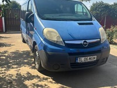 Utilizat 2009 Opel Vivaro Monovolum | 4.700 EUR (Super Preț)