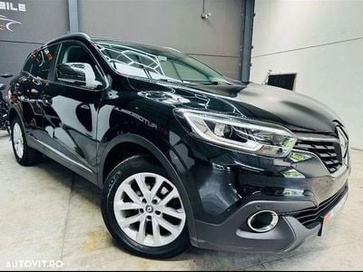 Culoarenegru Utilizat 2016 Renault Kadjar SUV | 8.999 EUR (Preț OK)