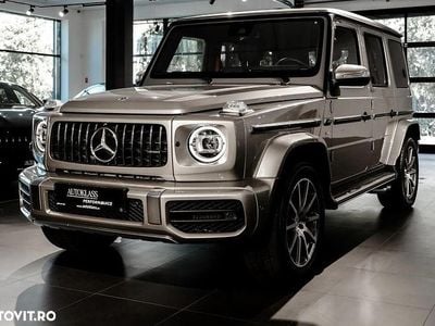Mercedes G63 AMG