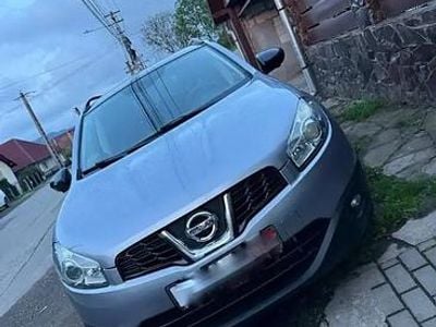 Second-hand Nissan Qashqai 130 CP (95 kW) 2013 SUV