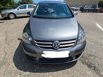 VW Golf Plus Cross