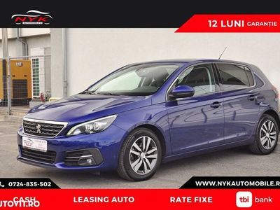 second-hand Peugeot 308 1.5 BlueHDi FAP STT Allure