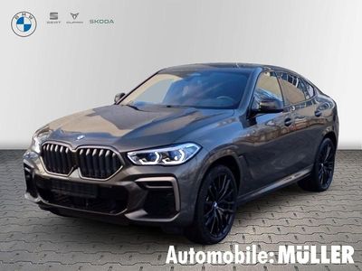 Second-hand BMW X6 M50 Sport Line 530 CP (389 kW) 2021 SUV
