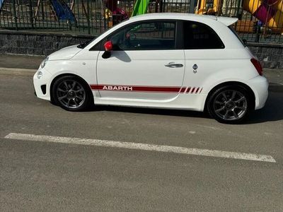 second-hand Abarth 595 1.4 T-Jet