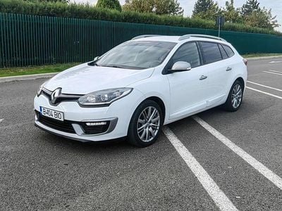 Culoarealb Utilizat 2015 Renault Mégane GT Line GT-Line Break | 5.800 EUR (Super Preț)