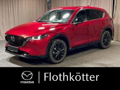 Utilizat 2023 Mazda CX-5 Homura-Line SUV | 35.940 EUR