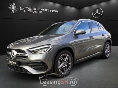 second-hand Mercedes GLA250 