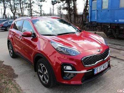 Second-hand Kia Sportage Style 136 CP (100 kW) 2020 SUV