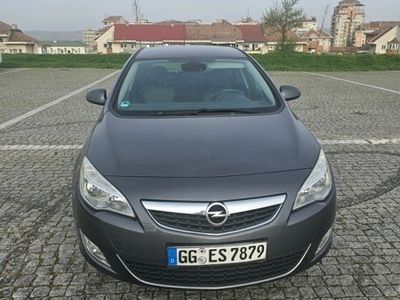 second-hand Opel Astra cdti