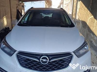 Alb Utilizat 2017 Opel Mokka SUV | 10.500 EUR