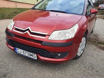 Second-hand Citroën C4 105 CP (77 kW) 2008 Berlinǎ