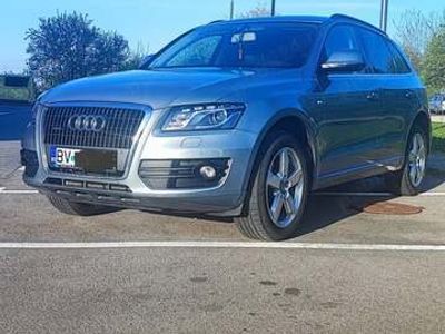 second-hand Audi Q5 Quattro 2012