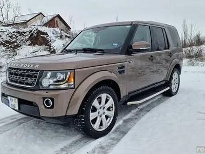 Utilizat 2016 Land Rover Discovery 4 SUV | 17.999 EUR