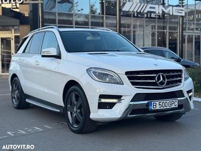Mercedes ML350