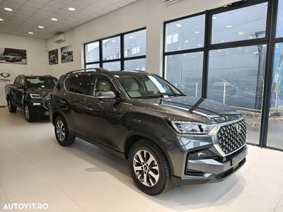 Ssangyong / KGM Rexton