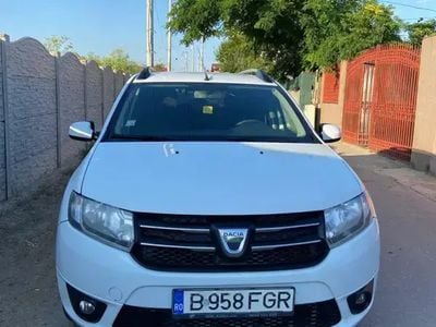 Dacia Logan MCV