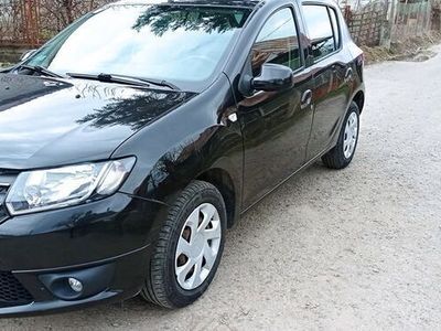 second-hand Dacia Sandero 1.5 90CP Laureate