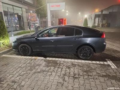 Negru Utilizat 2009 Renault Laguna III Berlinǎ | 2.700 EUR (Preț bun)