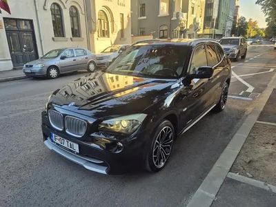 Utilizat 2010 BMW X1 SUV | 10.500 EUR
