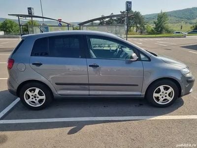 VW Golf Plus Cross