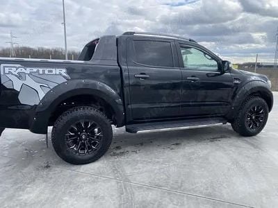 Second-hand Ford Ranger Raptor 200 CP (147 kW) 2016 Negru Pickup