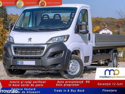 second-hand Peugeot Boxer HDi 435 L4