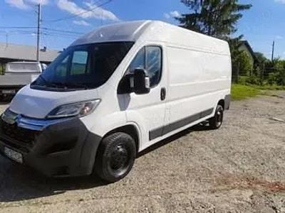 Second-hand Citroën Jumper 130 CP (95 kW) 2015 Monovolum
