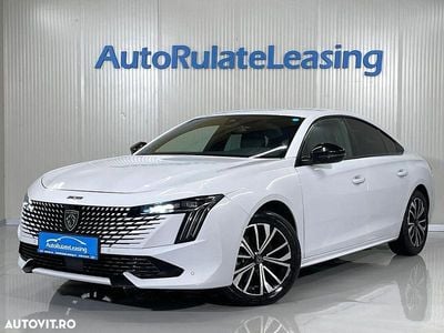 Second-hand Peugeot 508 Allure 130 CP (95 kW) 2024 Culoarealb Berlinǎ