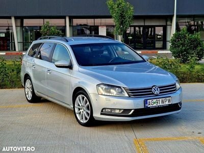 VW Passat