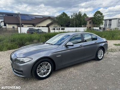 second-hand BMW 518 Seria 5 d Aut. Luxury Line