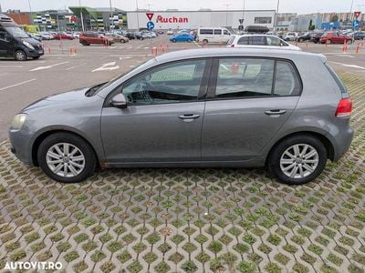 VW Golf VI