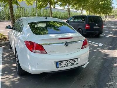 Utilizat 2012 Opel Insignia Berlinǎ | 3.500 EUR