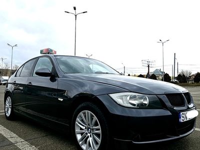 second-hand BMW 318 E90 D 143CP in stare excelenta