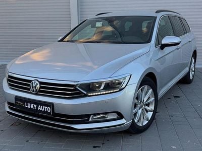 Culoaregri Utilizat 2017 VW Passat Break | 11.990 EUR (Preț bun)