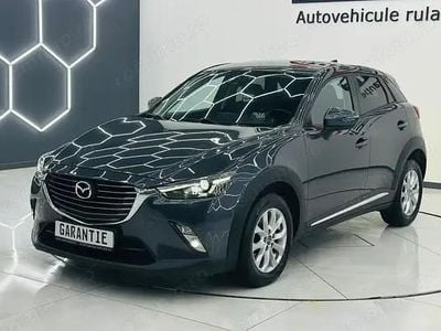Second-hand Mazda CX-3 Exclusive-Line 105 CP (77 kW) 2016 Culoaregri SUV