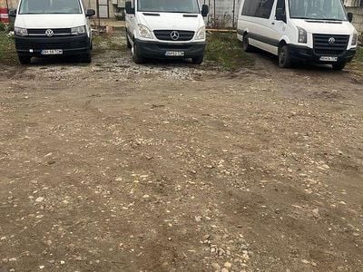 Culoarealb Utilizat 2010 Mercedes Sprinter Van | 8.500 EUR (Super Preț)