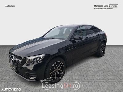second-hand Mercedes GLC250 Coupe 4MATIC