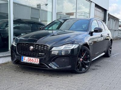 Second-hand Jaguar XF Sportbrake R-Dynamic 204 CP (150 kW) 2023 Break