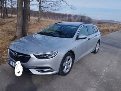 second-hand Opel Insignia B euro 6 2018