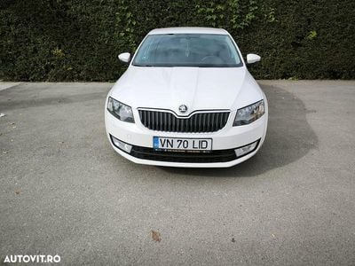 Culoarealb Utilizat 2013 Skoda Octavia Berlinǎ | 7.490 EUR (Preț OK)