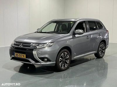 second-hand Mitsubishi Outlander P-HEV 2.0 4WD Top